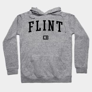 Flint Michigan Classic Hoodie